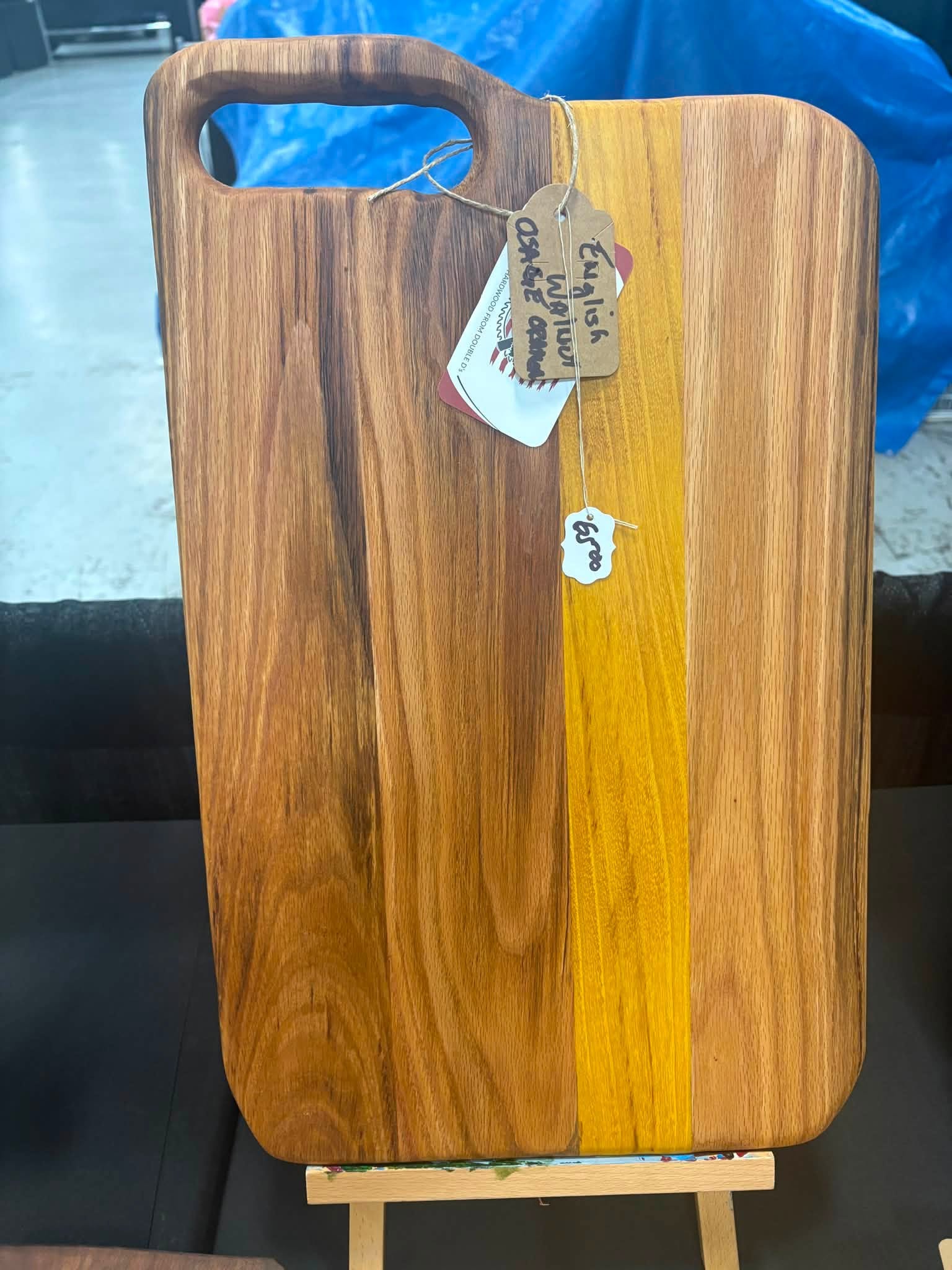 Labore English Walnut Cutting Board